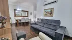 Foto 5 de Apartamento com 2 Quartos à venda, 77m² em José Menino, Santos