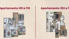 Foto 7 de Apartamento com 3 Quartos à venda, 85m² em Boa Vista, Juiz de Fora