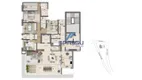Foto 53 de Apartamento com 4 Quartos à venda, 199m² em Vila da Serra, Nova Lima