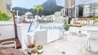 Foto 4 de Cobertura com 3 Quartos à venda, 216m² em Leblon, Rio de Janeiro