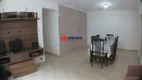 Foto 4 de Apartamento com 3 Quartos à venda, 114m² em Campo Grande, Santos