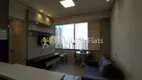 Foto 2 de Flat com 1 Quarto à venda, 45m² em Morumbi, São Paulo