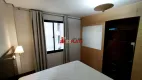 Foto 3 de Flat com 1 Quarto à venda, 38m² em Moema, São Paulo