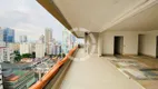 Foto 6 de Apartamento com 4 Quartos à venda, 296m² em Ponta da Praia, Santos