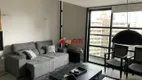 Foto 3 de Flat com 1 Quarto para alugar, 45m² em Vila Olímpia, São Paulo