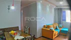 Foto 4 de Apartamento com 2 Quartos à venda, 46m² em Recreio São Judas Tadeu, São Carlos