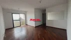 Foto 7 de Apartamento com 3 Quartos para alugar, 90m² em Bosque dos Eucaliptos, São José dos Campos