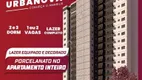 Foto 14 de Apartamento com 2 Quartos à venda, 65m² em Condominio Residencial Colinas do Paratehy, São José dos Campos