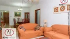 Foto 4 de Apartamento com 3 Quartos à venda, 142m² em Boqueirão, Santos