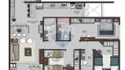 Foto 11 de Apartamento com 3 Quartos à venda, 110m² em Centro, Imbituba