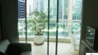 Foto 4 de Flat com 1 Quarto para alugar, 55m² em Jardins, São Paulo