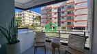 Foto 2 de Apartamento com 2 Quartos à venda, 60m² em Jardim Astúrias, Guarujá