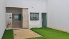 Foto 2 de Casa com 3 Quartos à venda, 105m² em Novo Mundo, Uberlândia