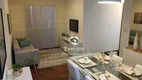 Foto 2 de Apartamento com 3 Quartos à venda, 86m² em Vila Assuncao, Santo André