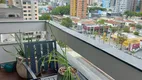 Foto 38 de Apartamento com 3 Quartos para alugar, 171m² em Jardim, Santo André