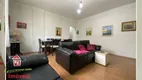 Foto 3 de Apartamento com 3 Quartos à venda, 136m² em José Menino, Santos