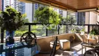 Foto 8 de Apartamento com 4 Quartos à venda, 347m² em Batel, Curitiba