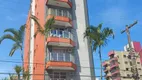 Foto 2 de Apartamento com 2 Quartos à venda, 61m² em Enseada, Guarujá