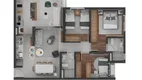 Foto 4 de Apartamento com 3 Quartos à venda, 81m² em Vila Mariana, São Paulo