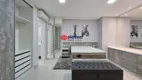 Foto 15 de Apartamento com 1 Quarto para alugar, 96m² em Aparecida, Santos