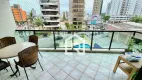 Foto 2 de Apartamento com 4 Quartos à venda, 147m² em Jardim Astúrias, Guarujá