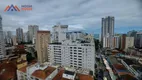 Foto 8 de Apartamento com 3 Quartos para alugar, 124m² em Boqueirão, Santos