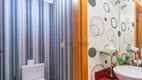 Foto 7 de Apartamento com 3 Quartos à venda, 126m² em Vila Scarpelli, Santo André