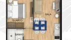 Foto 28 de Flat com 1 Quarto à venda, 35m² em Setor Marista, Goiânia