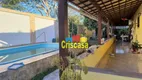 Foto 2 de Casa com 5 Quartos à venda, 400m² em Palmeiras, Cabo Frio