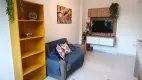 Foto 7 de Apartamento com 1 Quarto à venda, 43m² em Itararé, São Vicente