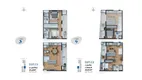 Foto 12 de Apartamento com 3 Quartos à venda, 121m² em América, Joinville