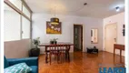 Foto 2 de Apartamento com 3 Quartos à venda, 121m² em Consolação, São Paulo