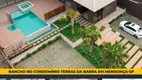 Foto 2 de Casa de Condomínio com 4 Quartos à venda, 550m² em Condomínio Terras da Barra, Mendonça
