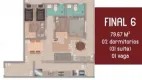 Foto 19 de Apartamento com 3 Quartos à venda, 111m² em Balneario Florida, Praia Grande