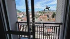 Foto 3 de Apartamento com 2 Quartos à venda, 49m² em Castelo, Santos