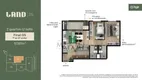 Foto 3 de Apartamento com 3 Quartos à venda, 114m² em Boa Vista, Curitiba