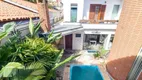 Foto 3 de Sobrado com 5 Quartos para venda ou aluguel, 237m² em Vila Valparaiso, Santo André