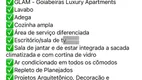 Foto 25 de Apartamento com 4 Quartos à venda, 247m² em Quilombo, Cuiabá