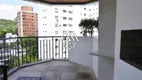 Foto 2 de Apartamento com 3 Quartos à venda, 157m² em Morumbi, São Paulo