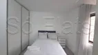 Foto 5 de Flat com 1 Quarto à venda, 37m² em Moema, São Paulo