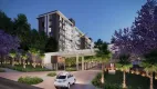 Foto 5 de Apartamento com 2 Quartos à venda, 79m² em Condominio Residencial e Comercial Fazenda Santa Petronilla, Bragança Paulista