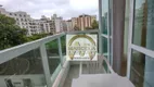 Foto 2 de Apartamento com 2 Quartos à venda, 72m² em Enseada, Guarujá