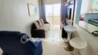 Foto 11 de Apartamento com 1 Quarto à venda, 47m² em Mirim, Praia Grande