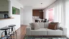 Foto 11 de Apartamento com 1 Quarto para alugar, 85m² em Vila Olímpia, São Paulo