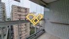 Foto 5 de Apartamento com 3 Quartos à venda, 115m² em Embaré, Santos