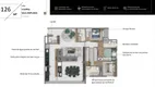 Foto 4 de Apartamento com 2 Quartos à venda, 68m² em Alto da Mooca, São Paulo