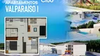 Foto 8 de Apartamento com 2 Quartos à venda, 45m² em Residencial Florais Do Planalto, Valparaíso de Goiás