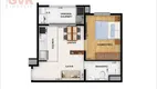 Foto 12 de Apartamento com 1 Quarto à venda, 43m² em Vila Lanfranchi, Franco da Rocha