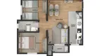 Foto 24 de Apartamento com 2 Quartos à venda, 48m² em Paranaguamirim, Joinville