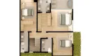 Foto 25 de Casa de Condomínio com 3 Quartos à venda, 278m² em Santa Felicidade, Curitiba